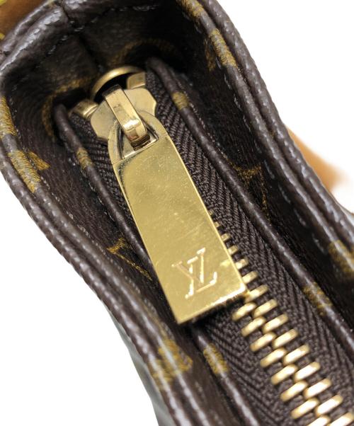 LOUIS VUITTON（ルイ ヴィトン）LOUIS VUITTON (ルイ ヴィトン) モノグラム ルーピングMM ブラウン サイズ:表記なしの古着・服飾アイテム