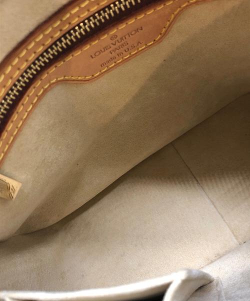 LOUIS VUITTON（ルイ ヴィトン）LOUIS VUITTON (ルイ ヴィトン) モノグラム ルーピングMM ブラウン サイズ:表記なしの古着・服飾アイテム