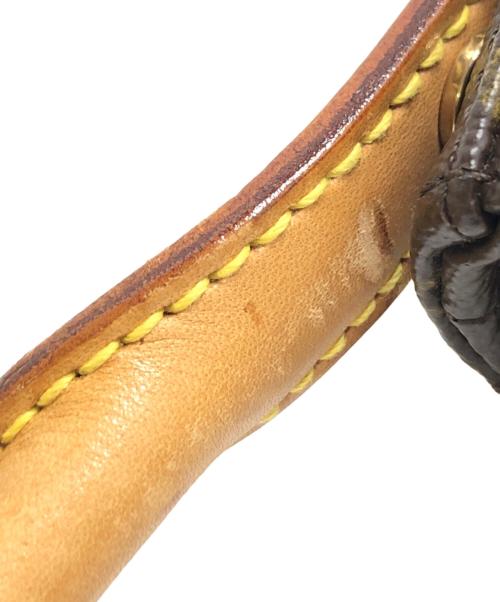 LOUIS VUITTON（ルイ ヴィトン）LOUIS VUITTON (ルイ ヴィトン) モノグラム ルーピングMM ブラウン サイズ:表記なしの古着・服飾アイテム