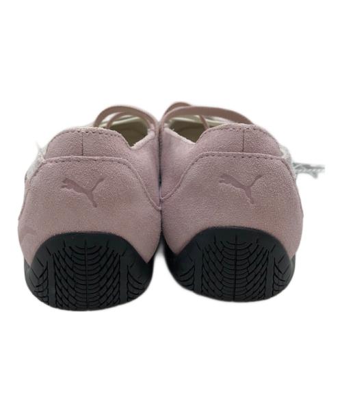 PUMA（プーマ）PUMA (プーマ) SPEEDCAT BALLET SD WNS ピンク サイズ:UK5/EUR38/US7.5/CM24の古着・服飾アイテム