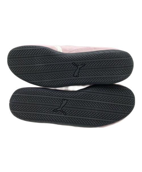 PUMA（プーマ）PUMA (プーマ) SPEEDCAT BALLET SD WNS ピンク サイズ:UK5/EUR38/US7.5/CM24の古着・服飾アイテム