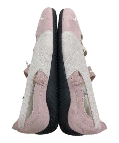 PUMA（プーマ）PUMA (プーマ) SPEEDCAT BALLET SD WNS ピンク サイズ:UK5/EUR38/US7.5/CM24の古着・服飾アイテム