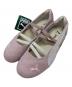 PUMA（プーマ）の古着「SPEEDCAT BALLET SD WNS」｜ピンク