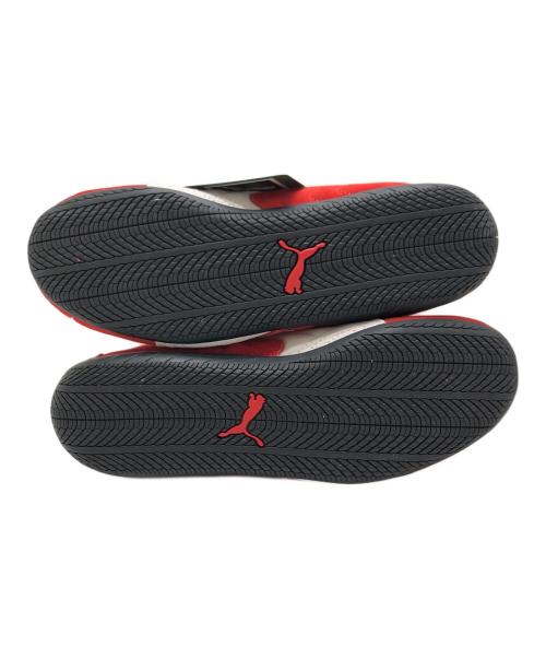 PUMA（プーマ）PUMA (プーマ) PUMA SPEED CAT OG レッド サイズ:UK5/US6/EUR38/CM24 未使用品の古着・服飾アイテム