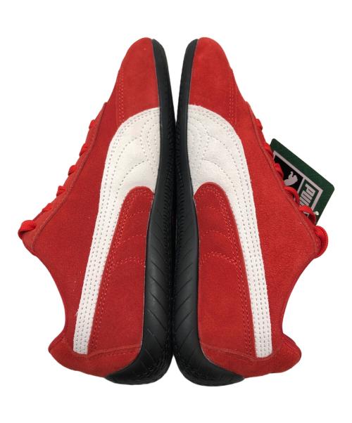 PUMA（プーマ）PUMA (プーマ) PUMA SPEED CAT OG レッド サイズ:UK5/US6/EUR38/CM24 未使用品の古着・服飾アイテム