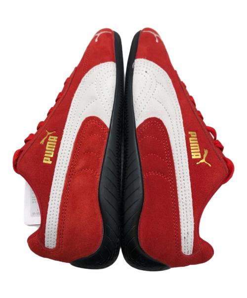 PUMA（プーマ）PUMA (プーマ) PUMA SPEED CAT OG レッド サイズ:UK5/US6/EUR38/CM24 未使用品の古着・服飾アイテム