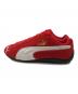 PUMA (プーマ) PUMA SPEED CAT OG レッド サイズ:UK5/US6/EUR38/CM24 未使用品：10000円