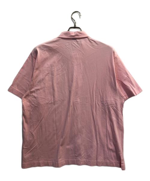 POLO RALPH LAUREN（ポロ・ラルフローレン）POLO RALPH LAUREN (ポロ・ラルフローレン) オープンカラーシャツ ピンク サイズ:Lの古着・服飾アイテム