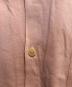 中古・古着 POLO RALPH LAUREN (ポロ・ラルフローレン) オープンカラーシャツ ピンク サイズ:L：10000円