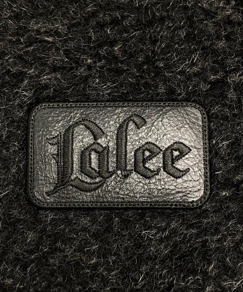 coldbreaker（コールドブレーカー）coldbreaker (コールドブレーカー) CALEE (キャリー) ウールボアジャケット ブラック サイズ:Mの古着・服飾アイテム