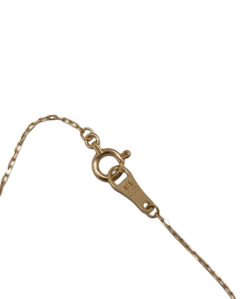 agete（アガット）agete (アガット) ダイヤモンドネックレスの古着・服飾アイテム