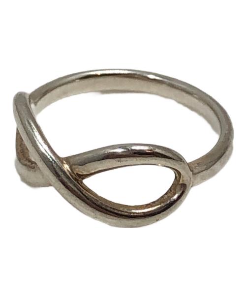 TIFFANY & Co.（ティファニー）TIFFANY & Co. (ティファニー) インフィニティリング サイズ:表記なしの古着・服飾アイテム