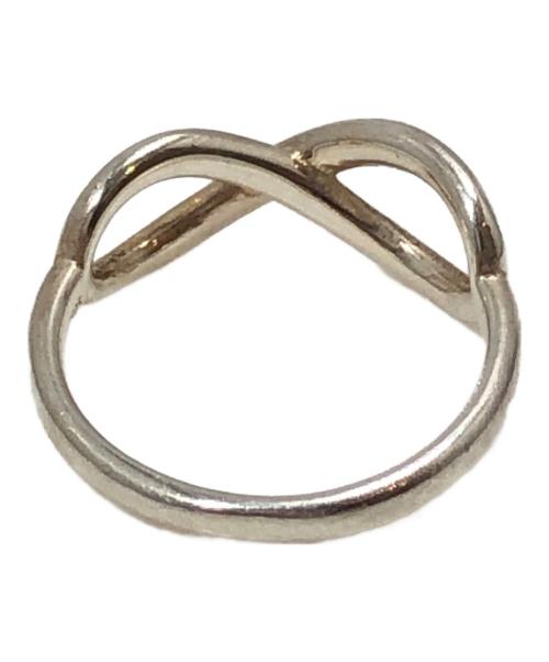 TIFFANY & Co.（ティファニー）TIFFANY & Co. (ティファニー) インフィニティリング サイズ:表記なしの古着・服飾アイテム