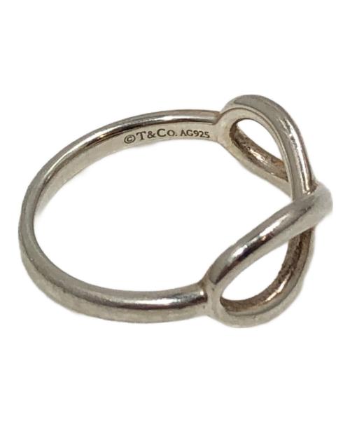 TIFFANY & Co.（ティファニー）TIFFANY & Co. (ティファニー) インフィニティリング サイズ:表記なしの古着・服飾アイテム