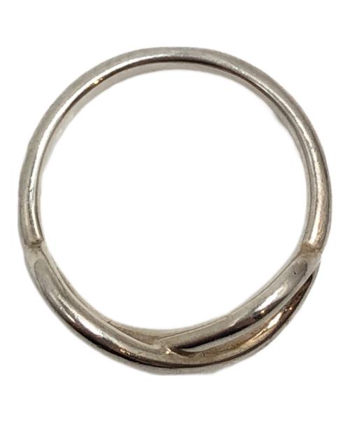 TIFFANY & Co.（ティファニー）TIFFANY & Co. (ティファニー) インフィニティリング サイズ:表記なしの古着・服飾アイテム