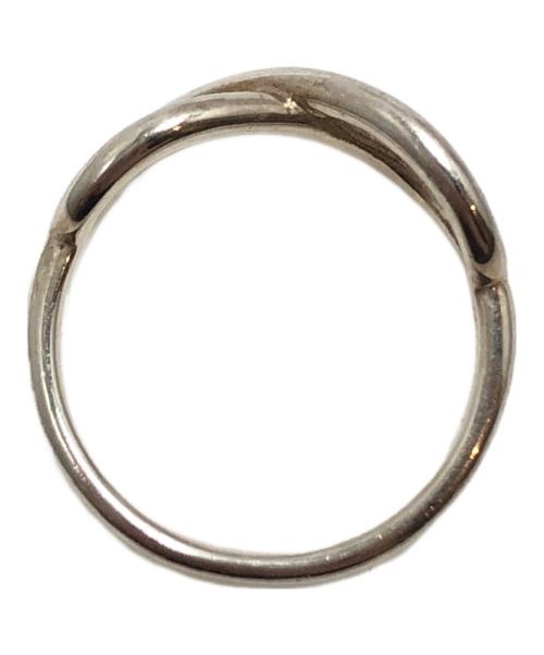 TIFFANY & Co.（ティファニー）TIFFANY & Co. (ティファニー) インフィニティリング サイズ:表記なしの古着・服飾アイテム