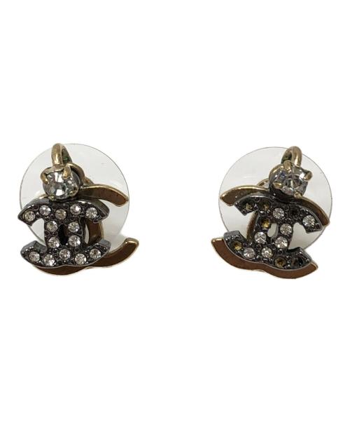 CHANEL（シャネル）CHANEL (シャネル) ピアスの古着・服飾アイテム