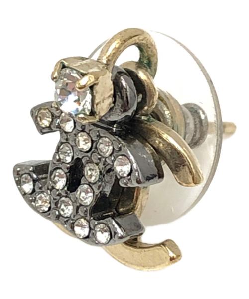 CHANEL（シャネル）CHANEL (シャネル) ピアスの古着・服飾アイテム