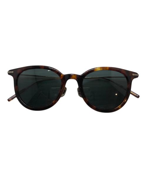 EYEVAN7285（アイバン）EYEVAN7285 (アイバン) サングラス ブラウン サイズ:48□22-145の古着・服飾アイテム