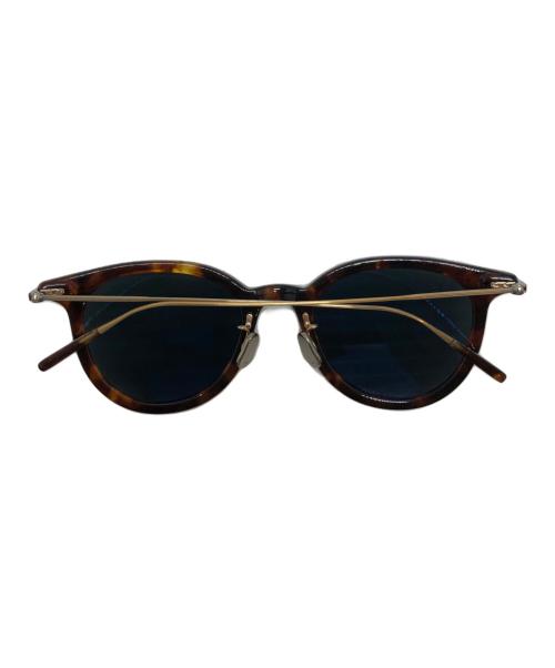 EYEVAN7285（アイバン）EYEVAN7285 (アイバン) サングラス ブラウン サイズ:48□22-145の古着・服飾アイテム