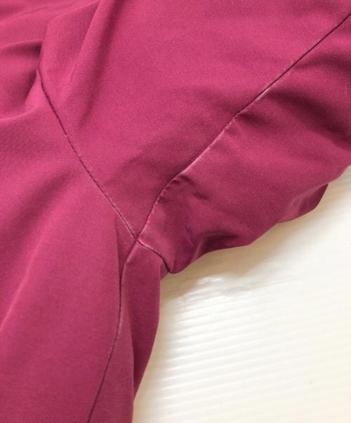 CANADA GOOSE（カナダグース）CANADA GOOSE (カナダグース) LABRADOR ダウンジャケット ボルドー サイズ:Mの古着・服飾アイテム