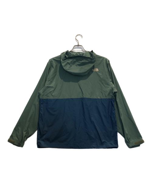THE NORTH FACE（ザ ノース フェイス）THE NORTH FACE (ザ ノース フェイス) コンパクトジャケット グリーン サイズ:Mの古着・服飾アイテム