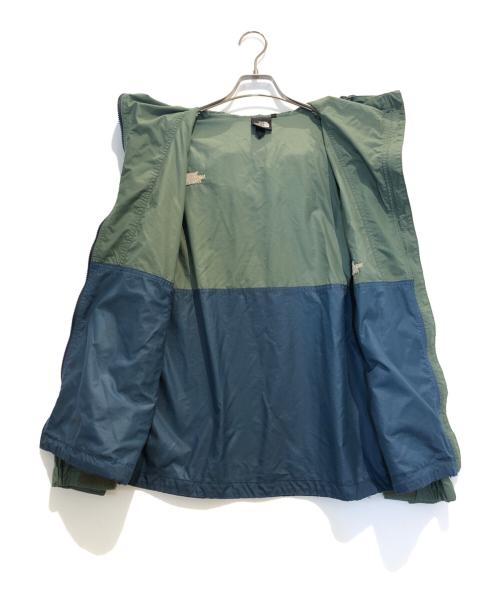 THE NORTH FACE（ザ ノース フェイス）THE NORTH FACE (ザ ノース フェイス) コンパクトジャケット グリーン サイズ:Mの古着・服飾アイテム