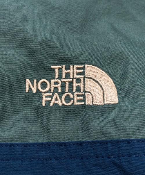 THE NORTH FACE（ザ ノース フェイス）THE NORTH FACE (ザ ノース フェイス) コンパクトジャケット グリーン サイズ:Mの古着・服飾アイテム