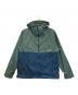 THE NORTH FACE（ザ ノース フェイス）の古着「コンパクトジャケット」｜グリーン