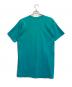 FRUIT OF THE LOOM (フルーツオブザルーム) 感情アートTシャツ グリーン サイズ:L：5000円