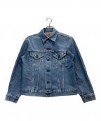 LEVI'Sリーバイス）の古着「4thデニムジャケット」｜インディゴ