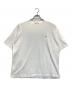 YOKE（ヨーク）の古着「Photo Print Organic Cotton T-shirt」｜ホワイト