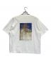 YOKE (ヨーク) Photo Print Organic Cotton T-shirt ホワイト サイズ:2：5000円
