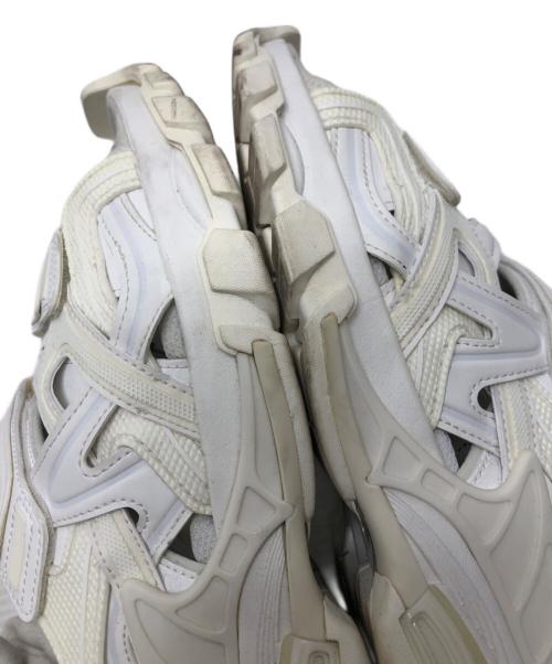 BALENCIAGA（バレンシアガ）BALENCIAGA (バレンシアガ) TRACK SANDAL ホワイト サイズ:US9/UK8/EUR42/CM27.5の古着・服飾アイテム