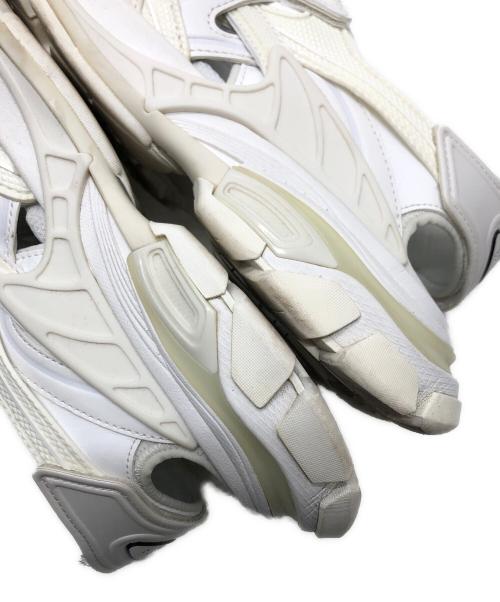 BALENCIAGA（バレンシアガ）BALENCIAGA (バレンシアガ) TRACK SANDAL ホワイト サイズ:US9/UK8/EUR42/CM27.5の古着・服飾アイテム