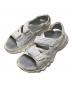 BALENCIAGA（バレンシアガ）の古着「TRACK SANDAL」｜ホワイト