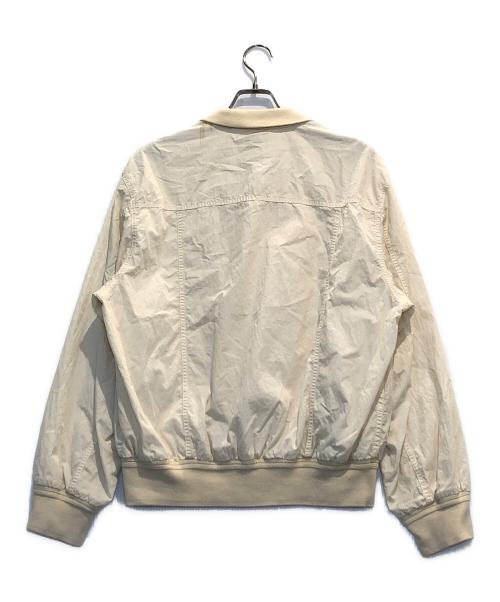 C.P COMPANY（シーピーカンパニー）C.P COMPANY (シーピーカンパニー) バルスターブルゾン アイボリー サイズ:52の古着・服飾アイテム