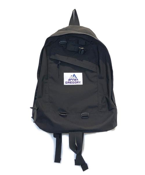 GREGORY（グレゴリー）GREGORY (グレゴリー) BEAMS (ビームス) デイバック/リュック ブラックの古着・服飾アイテム