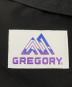 中古・古着 GREGORY (グレゴリー) BEAMS (ビームス) デイバック/リュック ブラック：9000円