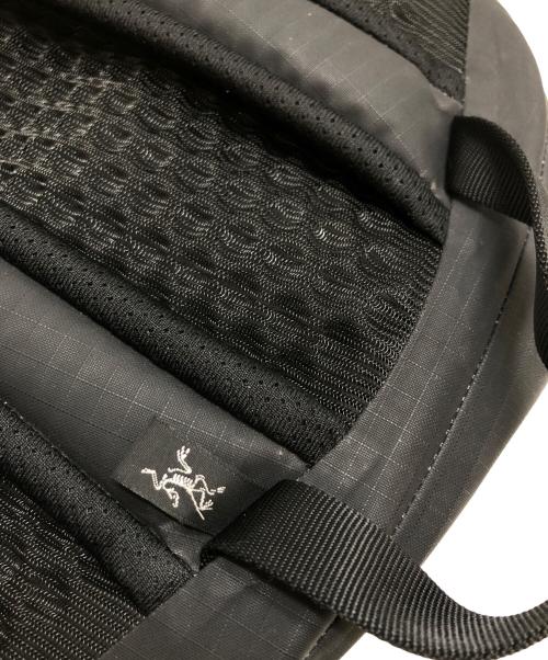 ARC'TERYX（アークテリクス）ARC'TERYX (アークテリクス) グランヴィル 16 バックパック ブラックの古着・服飾アイテム
