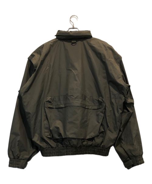 RIVERS EDGE（リバースエッジ）RIVERS EDGE (リバースエッジ) マルチポケットジャケット グリーン サイズ:XXLの古着・服飾アイテム