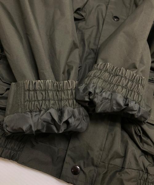 RIVERS EDGE（リバースエッジ）RIVERS EDGE (リバースエッジ) マルチポケットジャケット グリーン サイズ:XXLの古着・服飾アイテム