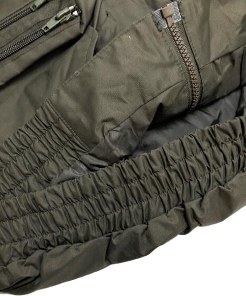 RIVERS EDGE（リバースエッジ）RIVERS EDGE (リバースエッジ) マルチポケットジャケット グリーン サイズ:XXLの古着・服飾アイテム