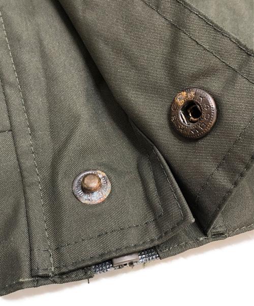RIVERS EDGE（リバースエッジ）RIVERS EDGE (リバースエッジ) マルチポケットジャケット グリーン サイズ:XXLの古着・服飾アイテム