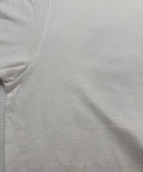 stussy（ステューシー）stussy (ステューシー) プリントTシャツ ホワイト サイズ:Ｍの古着・服飾アイテム
