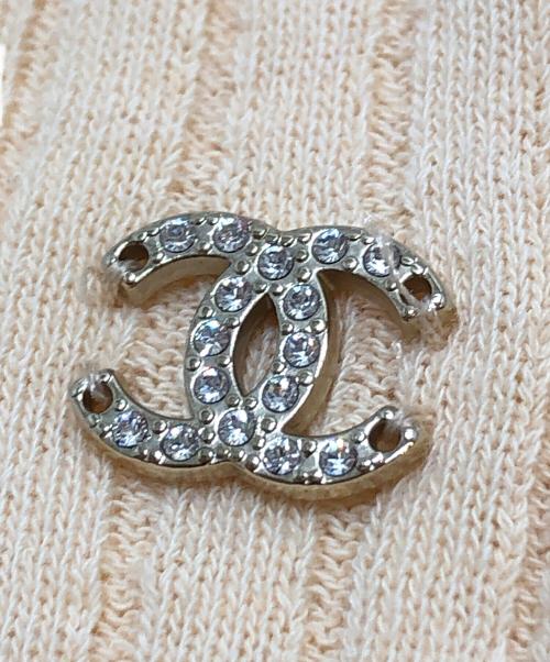 CHANEL（シャネル）CHANEL (シャネル) ココビーチ タンクトップ オレンジ サイズ:34の古着・服飾アイテム