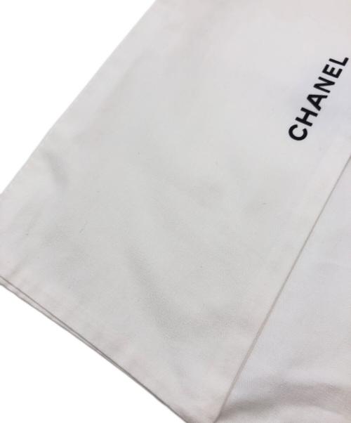 CHANEL（シャネル）CHANEL (シャネル) ココビーチ タンクトップ オレンジ サイズ:34の古着・服飾アイテム