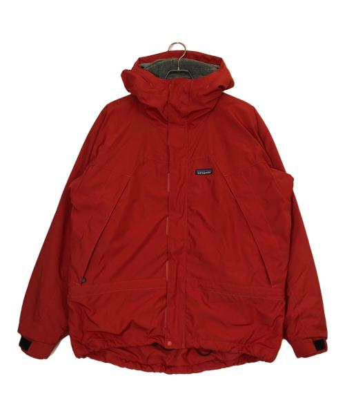 Patagonia（パタゴニア）Patagonia (パタゴニア) インファーノジャケット レッド サイズ:Mの古着・服飾アイテム