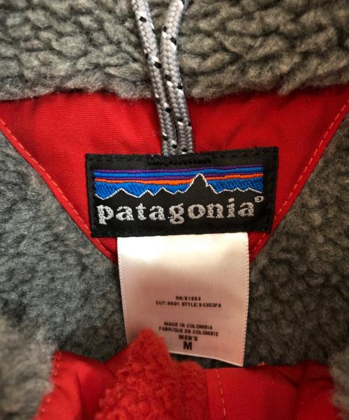 Patagonia（パタゴニア）Patagonia (パタゴニア) インファーノジャケット レッド サイズ:Mの古着・服飾アイテム
