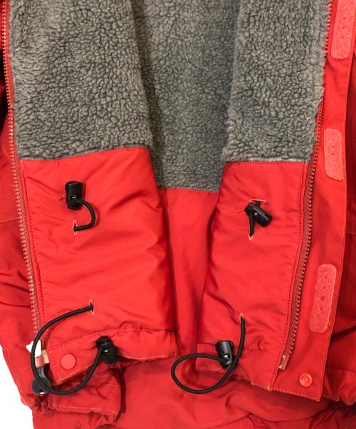 Patagonia（パタゴニア）Patagonia (パタゴニア) インファーノジャケット レッド サイズ:Mの古着・服飾アイテム